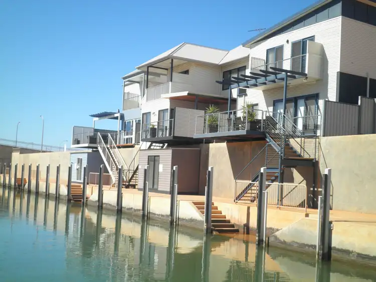 Third view of Homely land listing, Lot 140 Dugong Close, Exmouth WA 6707