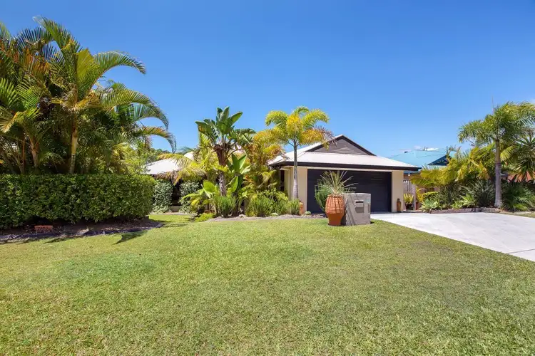 5 Koomooloo Circle, Coomera Waters QLD 4209