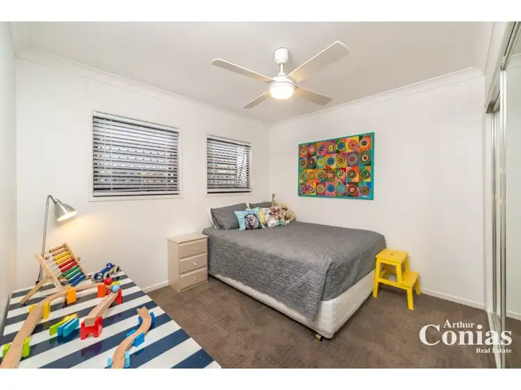 Fifth view of Homely townhouse listing, 5/217 Baroona Road, Paddington QLD 4064