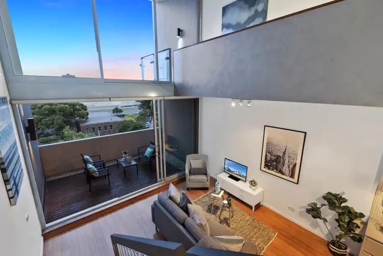 Sixth view of Homely unit listing, 431/2-4 Powell St, Waterloo NSW 2017