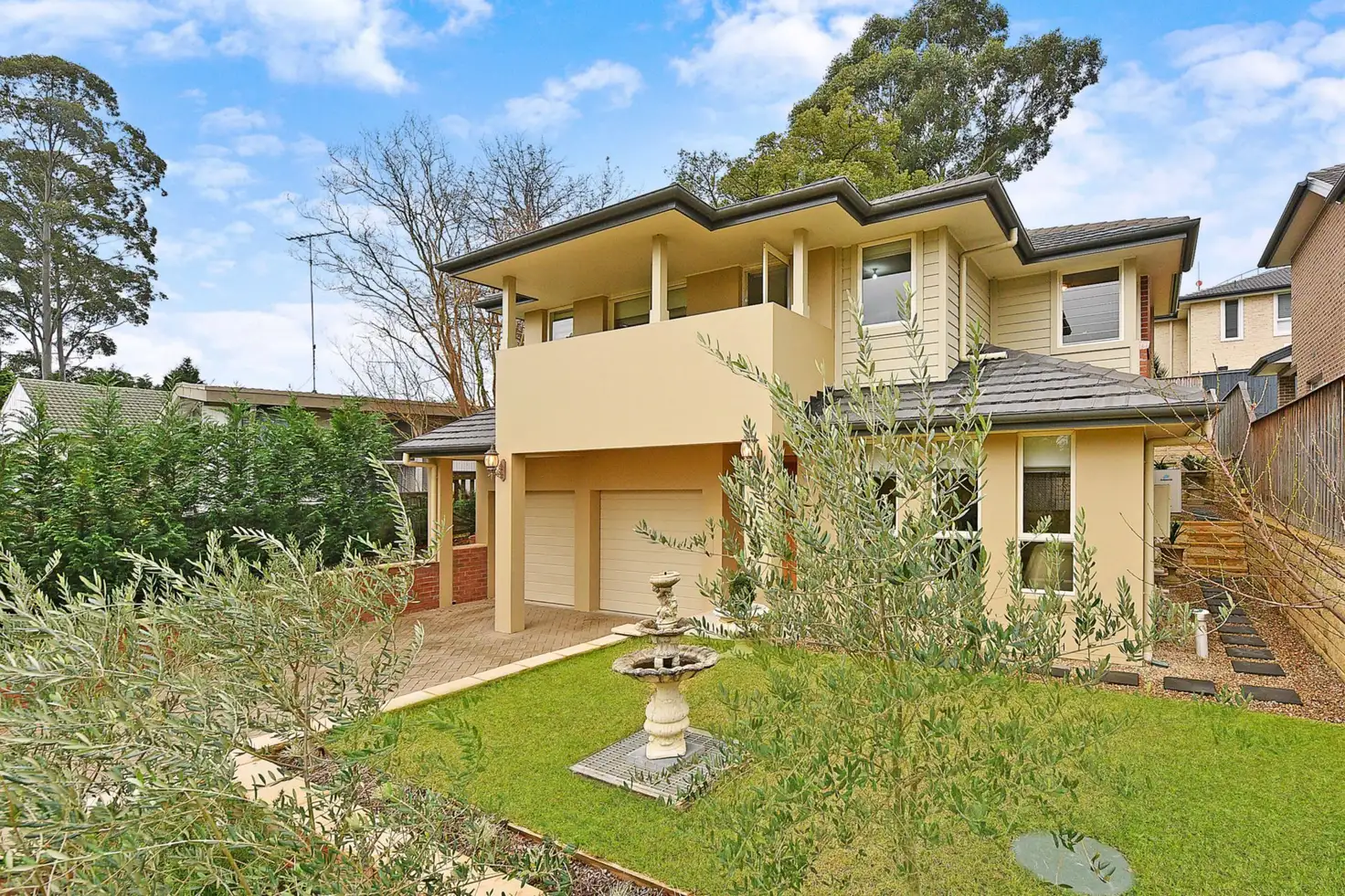 Main view of Homely house listing, 17 Thompson Close, West Pennant Hills NSW 2125