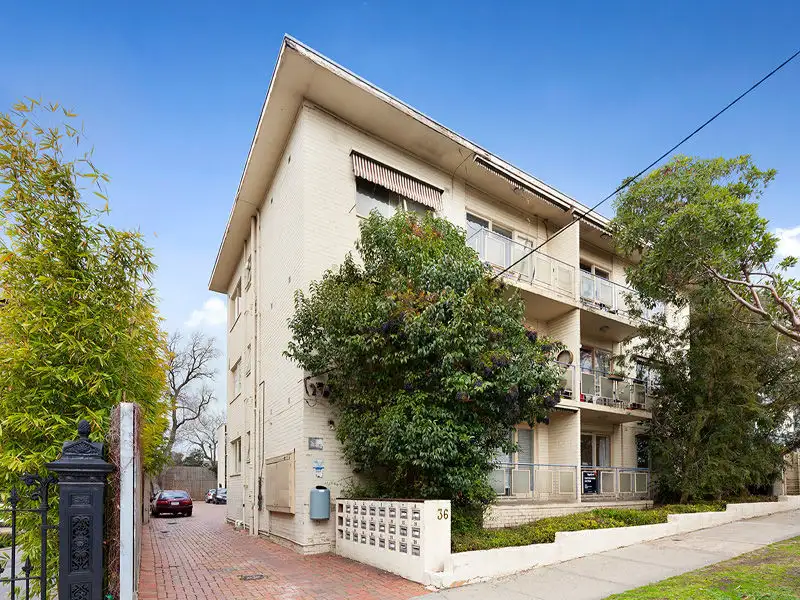 Main view of Homely apartment listing, 2/36 Cromwell Road, South Yarra VIC 3141