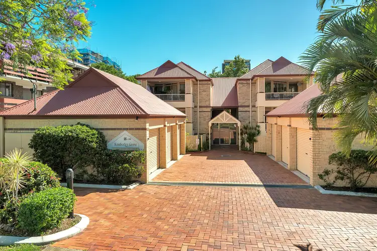3/18 Fortitude Street, Auchenflower QLD 4066