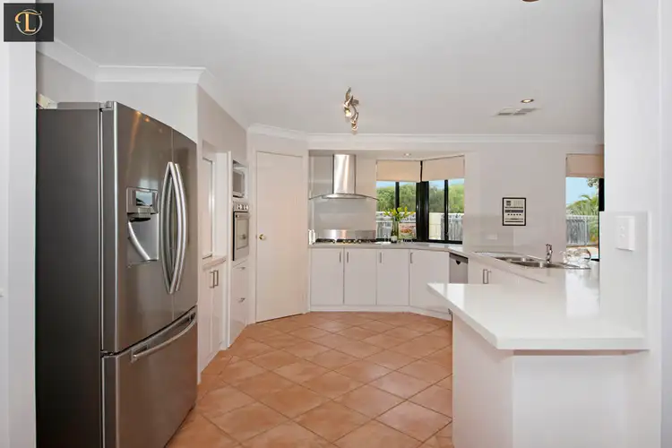 Second view of Homely house listing, 1 Limetree Circuit, Mindarie WA 6030