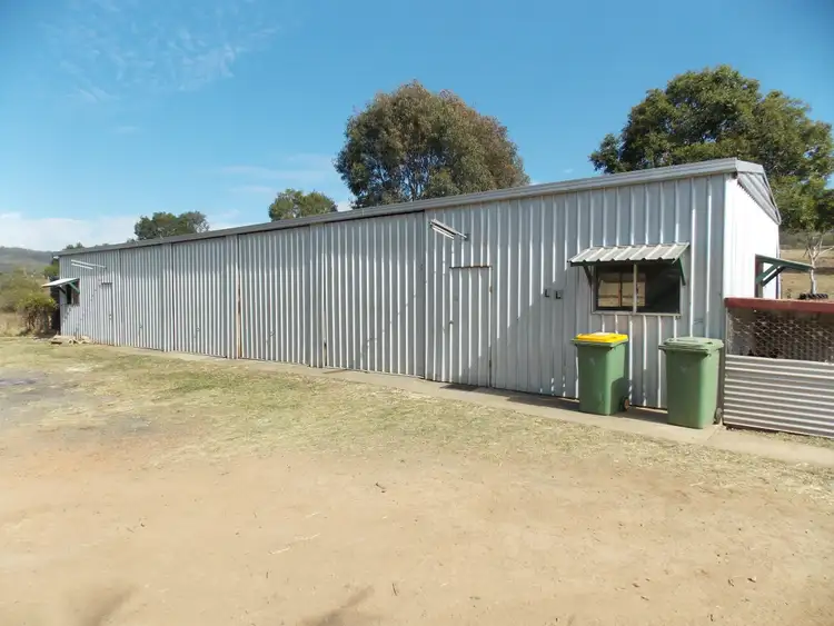 Third view of Homely rural property listing, 37 Woolshed Creek Rd, Tallegalla QLD 4340