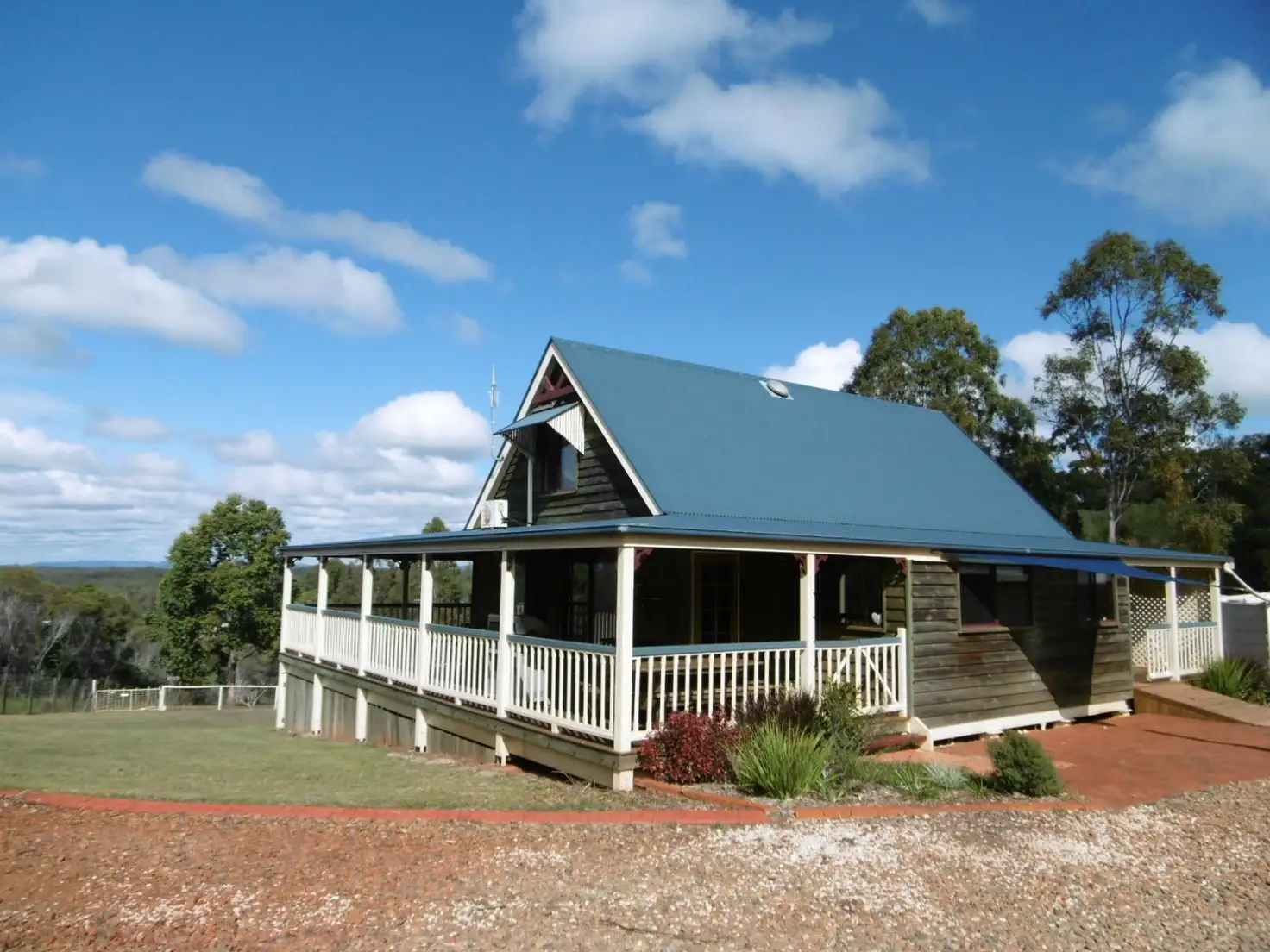 Main view of Homely house listing, 32 Lakeview Drive, Apple Tree Creek QLD 4660