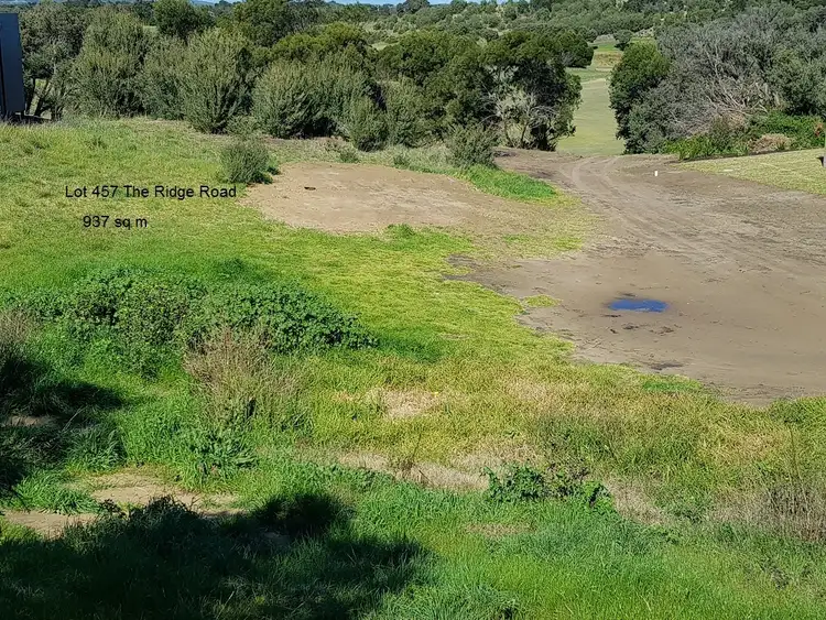 Third view of Homely land listing, 46 The Ridge Rd, Fingal VIC 3939