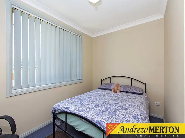 Sixth view of Homely townhouse listing, 3/95 Pye Road, Quakers Hill NSW 2763