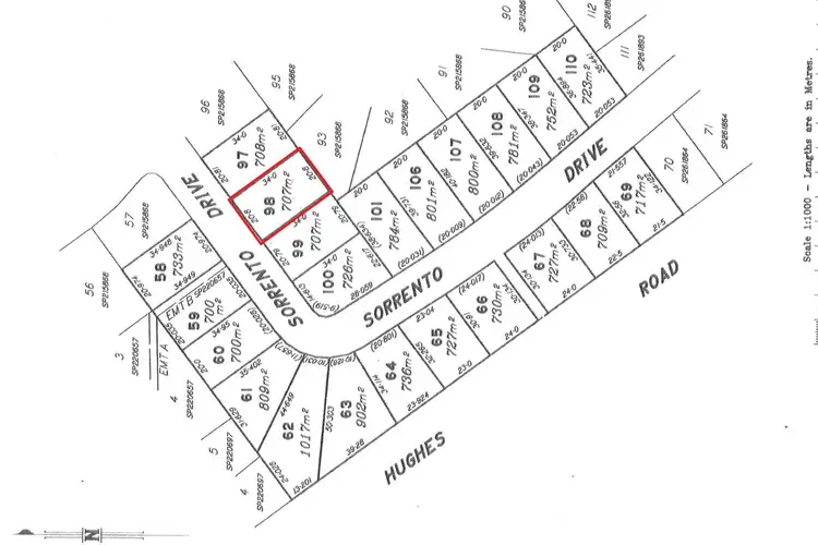 Third view of Homely land listing, Lot 98 Sorrento Drive, Bargara QLD 4670