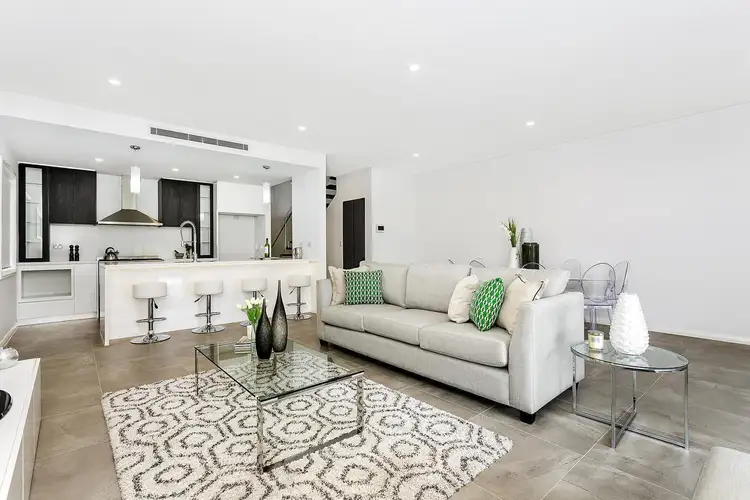 Second view of Homely house listing, 3a Bass Street, Ermington NSW 2115