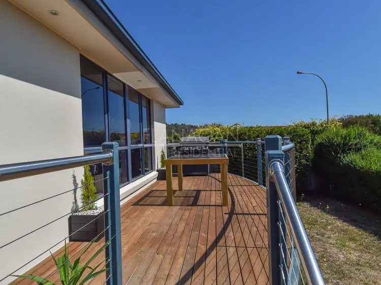 Second view of Homely house listing, 3/11 Walcorm Court, Riverside TAS 7250