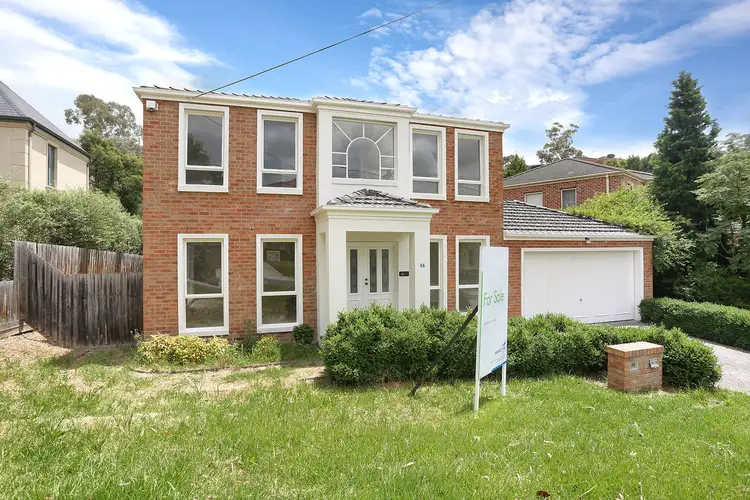 Second view of Homely house listing, 6A Hillhouse Road, Templestowe VIC 3106