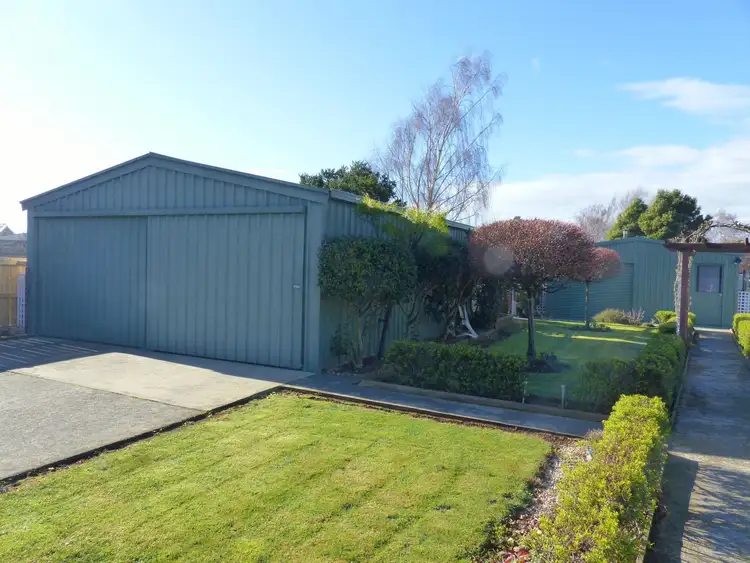 Third view of Homely house listing, 35 Marriott Street, Westbury TAS 7303