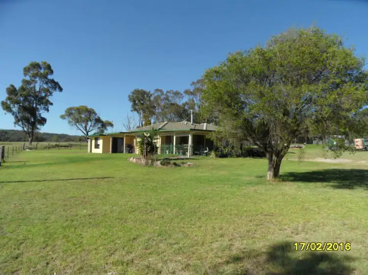 Main view of Homely rural property listing, 985 Sorrento Road, Dalveen QLD 4374