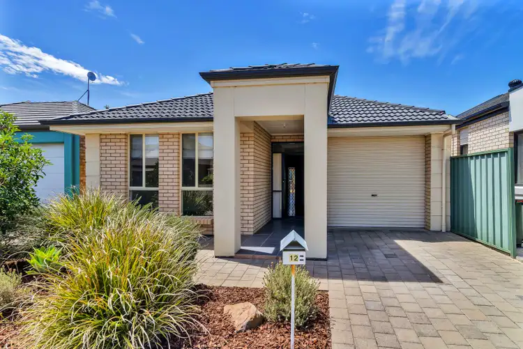 Third view of Homely house listing, 12 Lorentz Ct, Mawson Lakes SA 5095