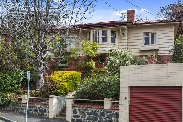 Main view of Homely house listing, 15 French St, Sandy Bay TAS 7005