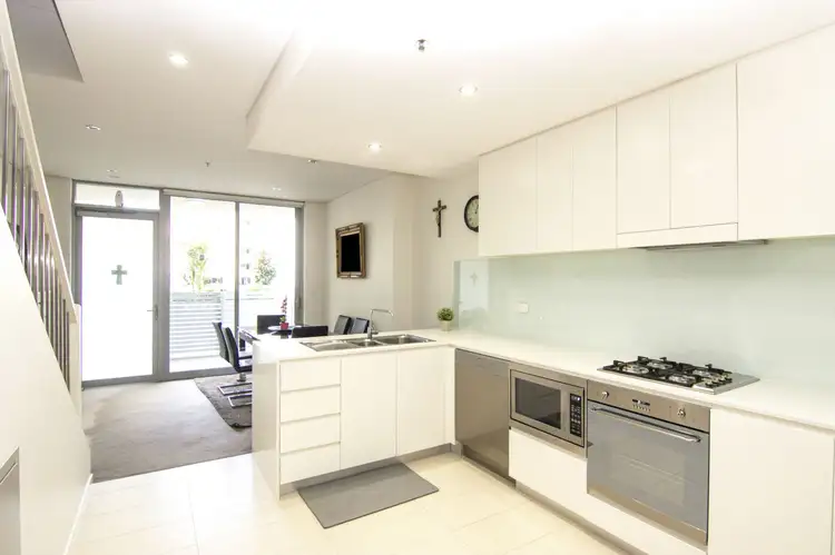 Third view of Homely apartment listing, 301A/8 Bourke Street, Mascot NSW 2020