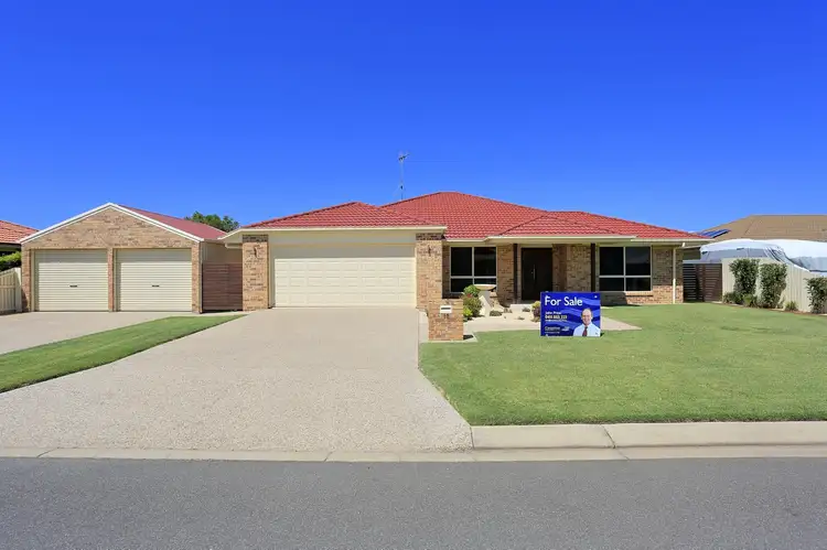 Main view of Homely house listing, 13 Baker Finch Drive, Bargara QLD 4670
