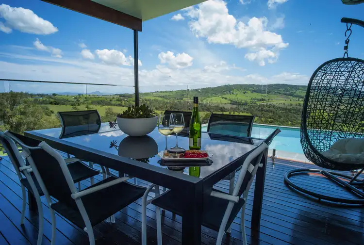 Second view of Homely house listing, 48 Ballins Rd, Tallegalla QLD 4340