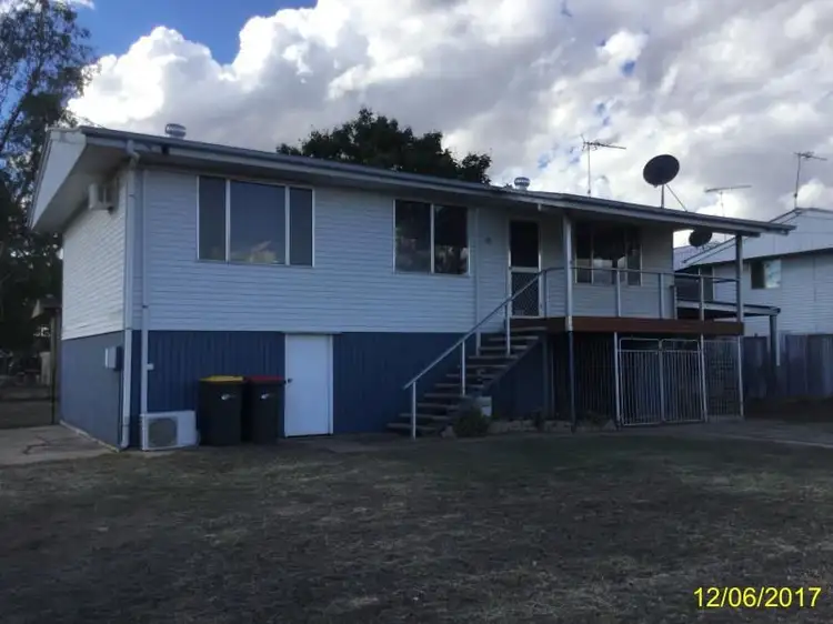 22 Blackbutt Street, Blackwater QLD 4717