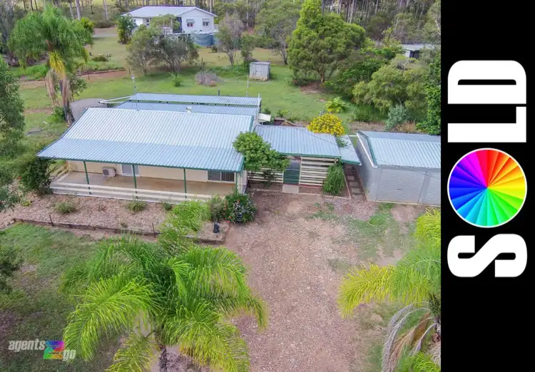 3 Andrew Road, Glenwood QLD 4570