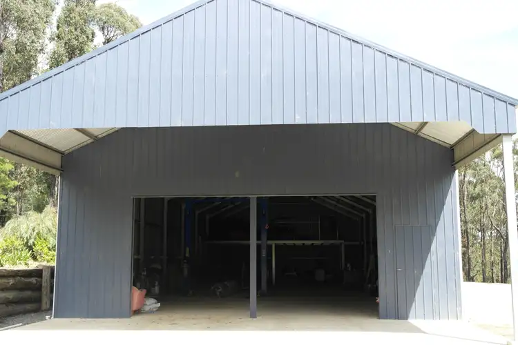 Third view of Homely land listing, 360 Old Callignee Rd, Callignee VIC 3844
