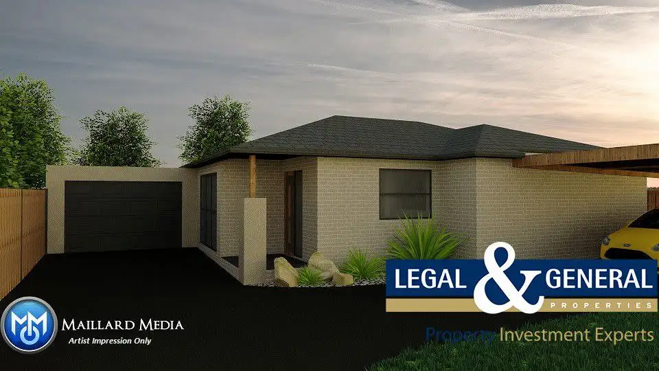 Main view of Homely house listing, 8A Elaine Court, Cranbourne VIC 3977