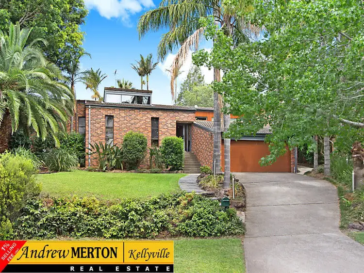 Second view of Homely house listing, 4 Lockhart Avenue, Castle Hill NSW 2154