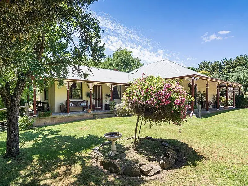 Main view of Homely rural property listing, 80B Smith Road (Jupiter Creek), Echunga SA 5153