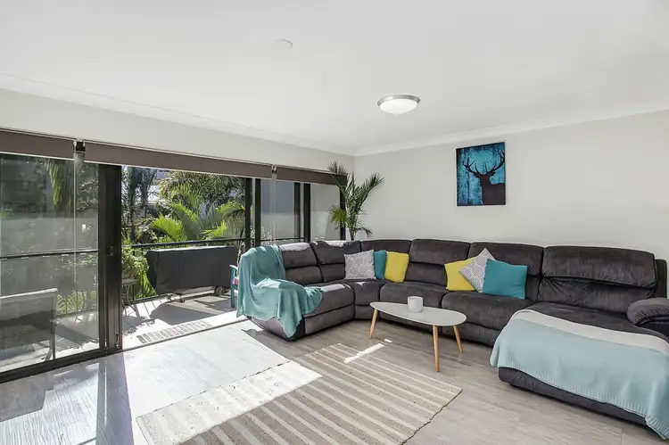 Third view of Homely unit listing, B30/1 Great Hall Drive, Miami QLD 4220