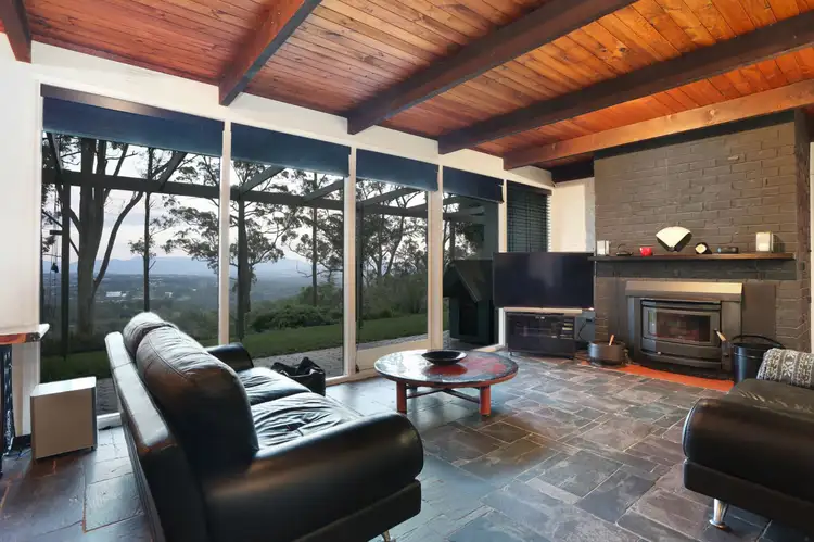 Fourth view of Homely house listing, 1 Ridge Road, Kallista VIC 3791