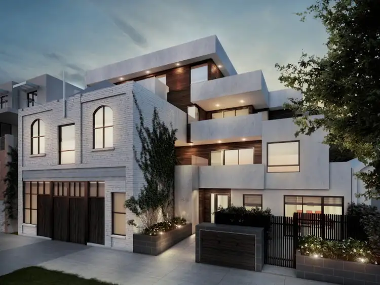 Third view of Homely unit listing, 1.3/142-146 Queens Parade, Fitzroy North VIC 3068