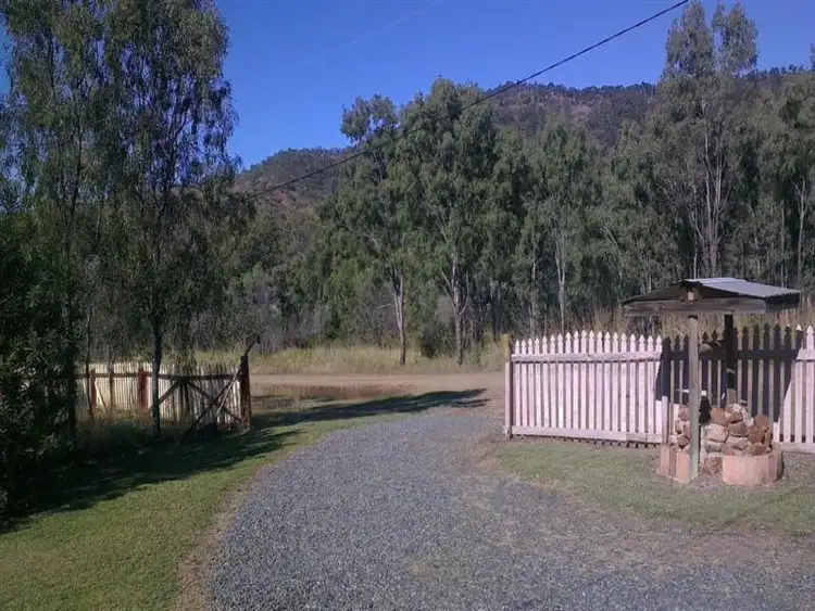 Second view of Homely house listing, 18 DEE Road, Bouldercombe QLD 4702