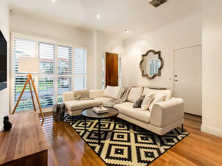 Second view of Homely house listing, 81 The Crescent, Port Melbourne VIC 3207