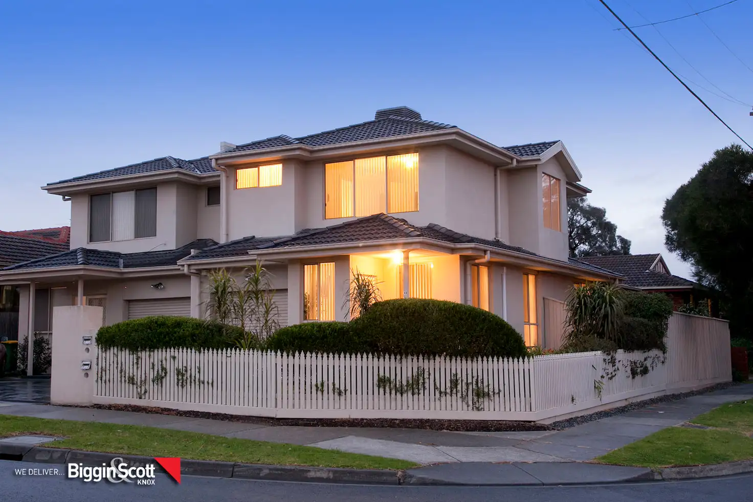 Main view of Homely townhouse listing, 4a Tyner Road, Wantirna South VIC 3152
