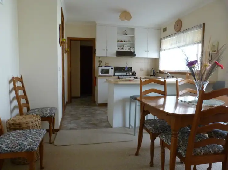 Second view of Homely unit listing, 109 Clarke Street, Benalla VIC 3672