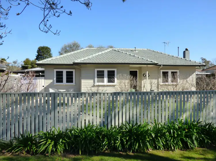 66 Benson Street, Benalla VIC 3672