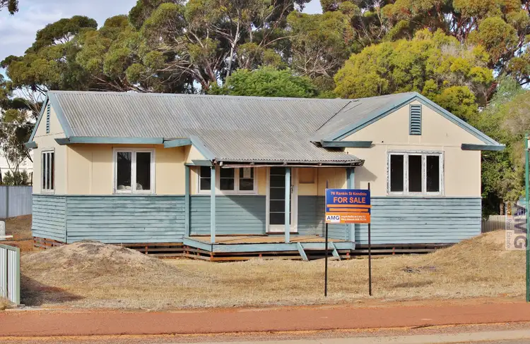 76 Rankin Street, Kondinin WA 6367