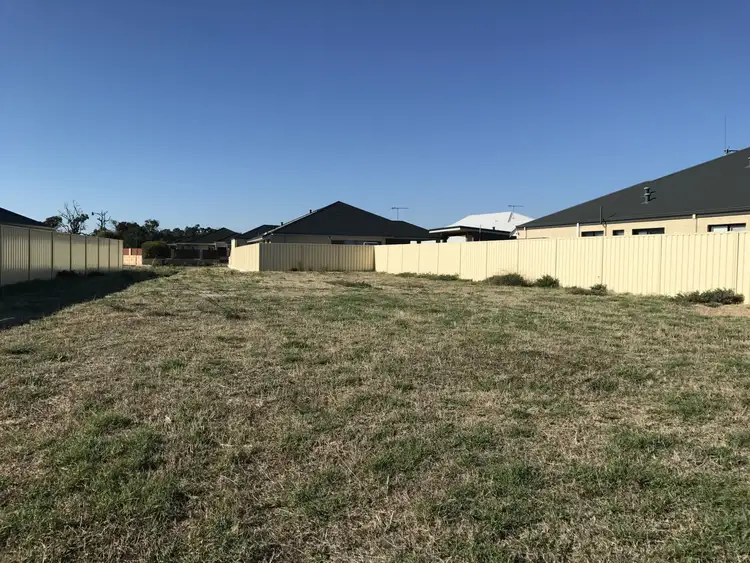 Main view of Homely land listing, 28 Peninsula Lakes Drive, Eaton WA 6232