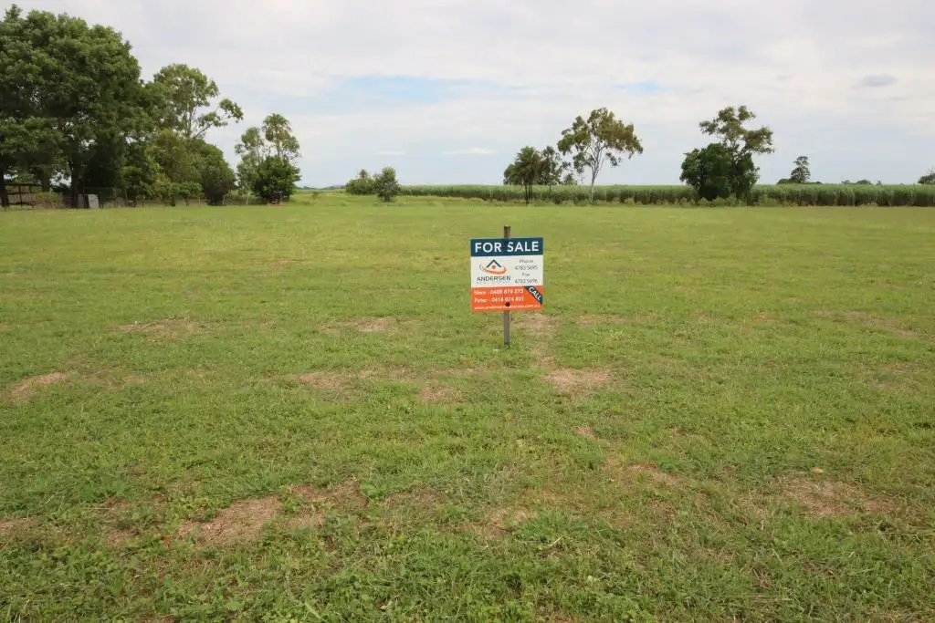 Main view of Homely land listing, 132 NUTTALL Road, Jarvisfield QLD 4807
