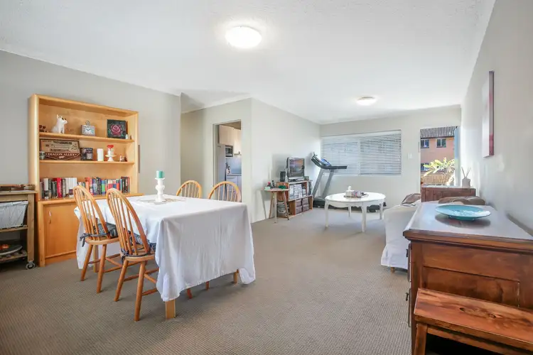 Second view of Homely unit listing, 4/26-28 Oxford Street, Merrylands NSW 2160