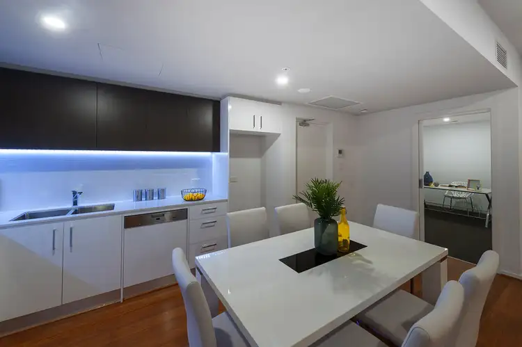 Sixth view of Homely apartment listing, 502 Level 5/112 South Tce, Adelaide SA 5000