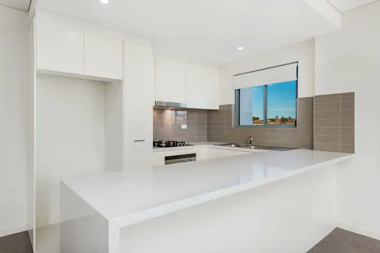 Second view of Homely unit listing, 31/12 Merriville Road, Kellyville Ridge NSW 2155