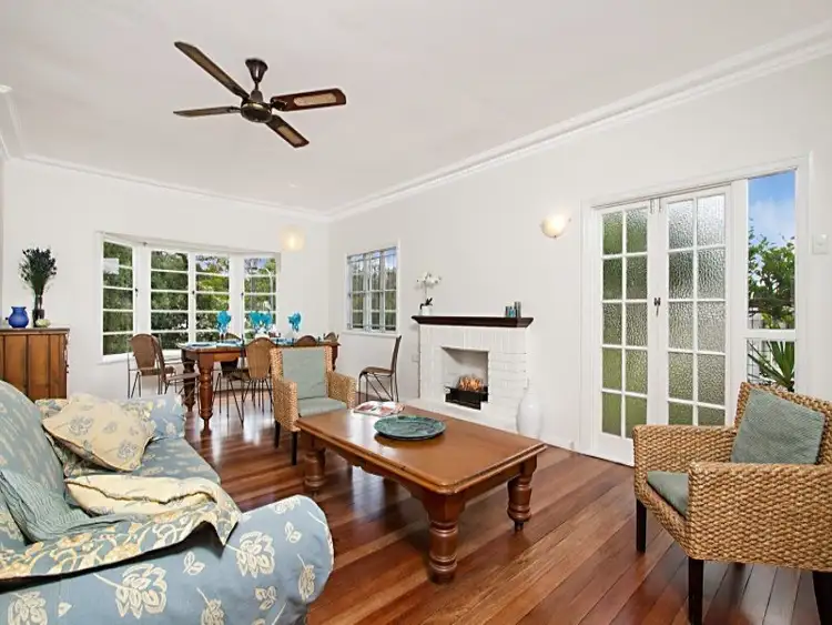 Second view of Homely house listing, 103 Highland Terrace, St Lucia QLD 4067