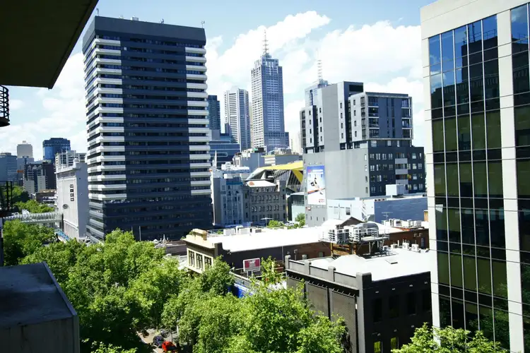 Fifth view of Homely apartment listing, 801/408 Lonsdale Street, Melbourne VIC 3000