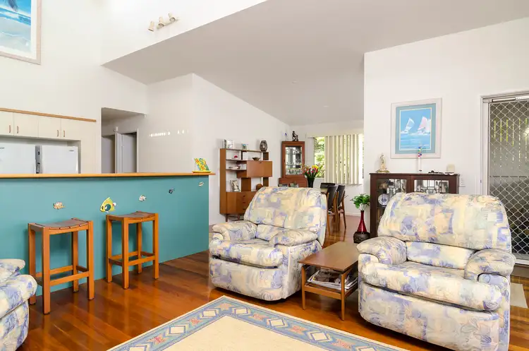 Fifth view of Homely house listing, 8 Driftwood Drive, Castaways Beach QLD 4567