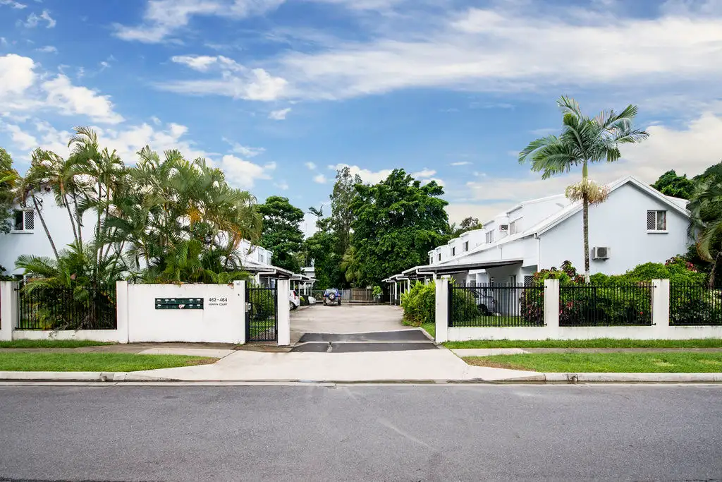 Main view of Homely unit listing, 9/462-464 McCoombe Street, Mooroobool QLD 4870