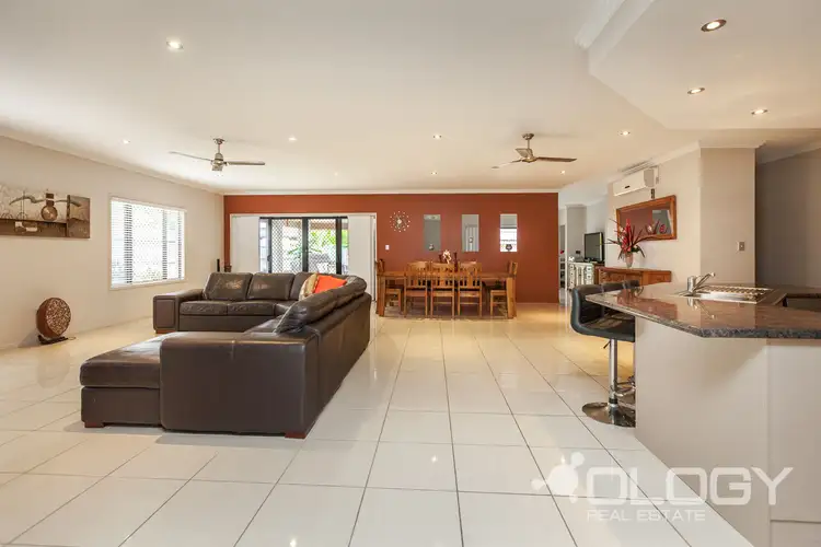 Fifth view of Homely house listing, 23 River Rose Drive, Norman Gardens QLD 4701