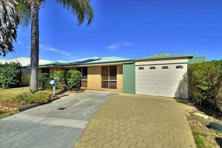 Seventh view of Homely house listing, 3 Chisholm Circle, Seville Grove WA 6112