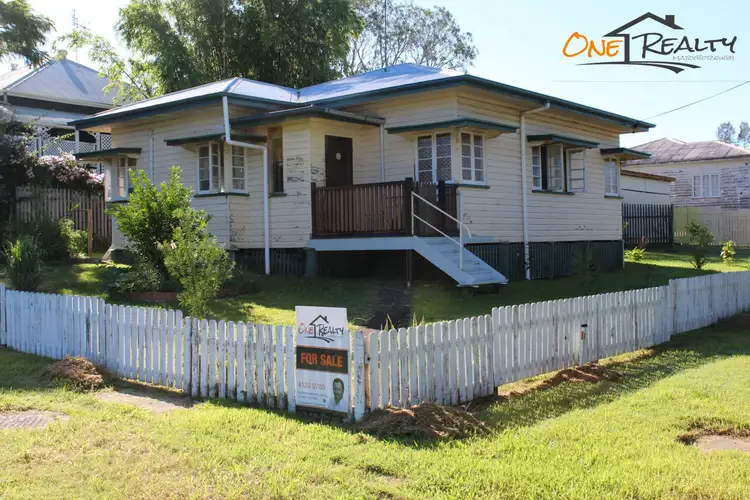 27 Lennox Street, Maryborough QLD 4650